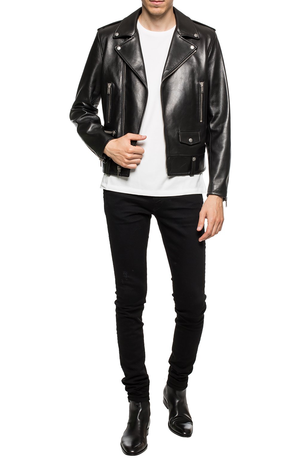 Saint on sale laurent biker